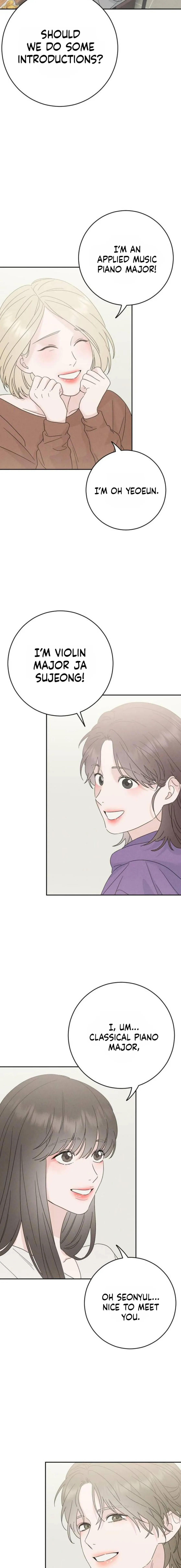 Read Locked Together chapter 4 image 17 on Lezhin