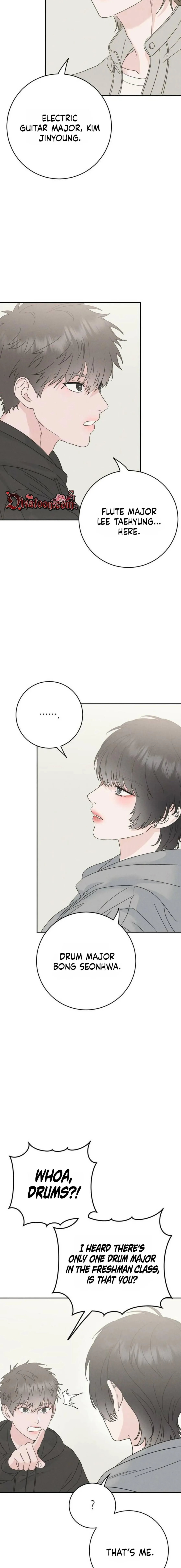 Read Locked Together chapter 4 image 18 on Lezhin
