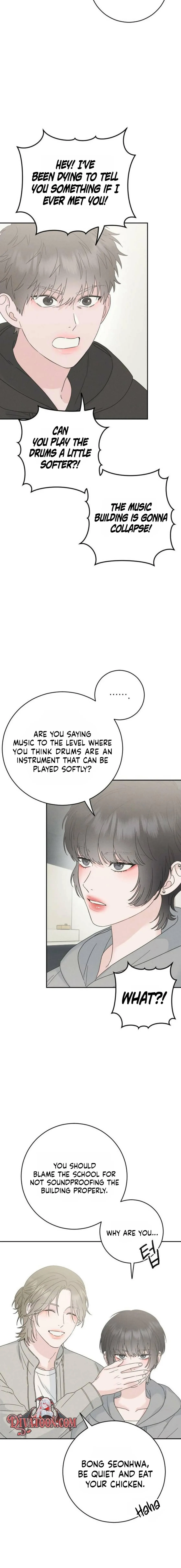 Read Locked Together chapter 4 image 19 on Lezhin