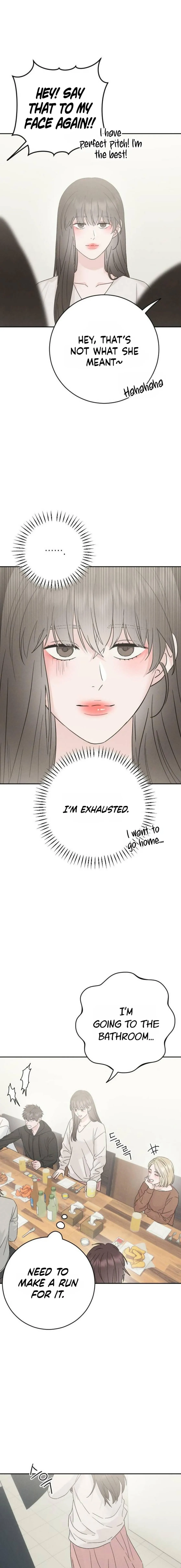 Read Locked Together chapter 4 image 20 on Lezhin