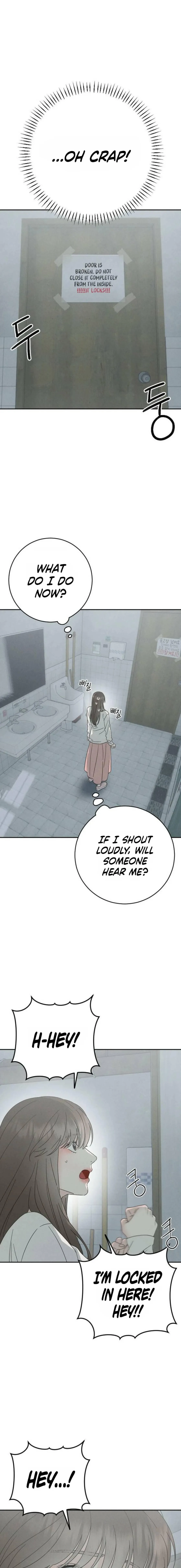 Read Locked Together chapter 4 image 22 on Lezhin