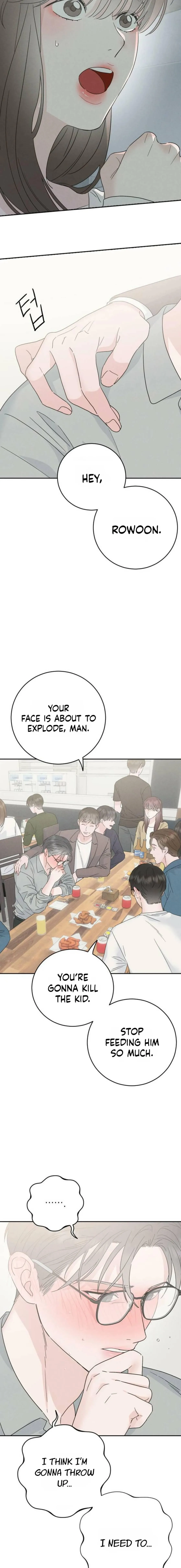 Read Locked Together chapter 4 image 23 on Lezhin