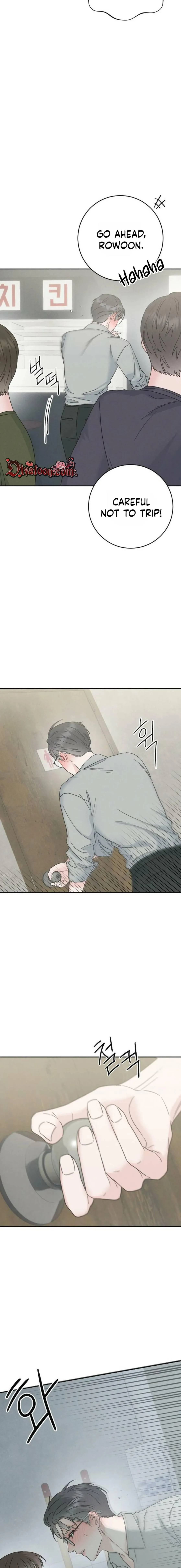 Read Locked Together chapter 4 image 24 on Lezhin