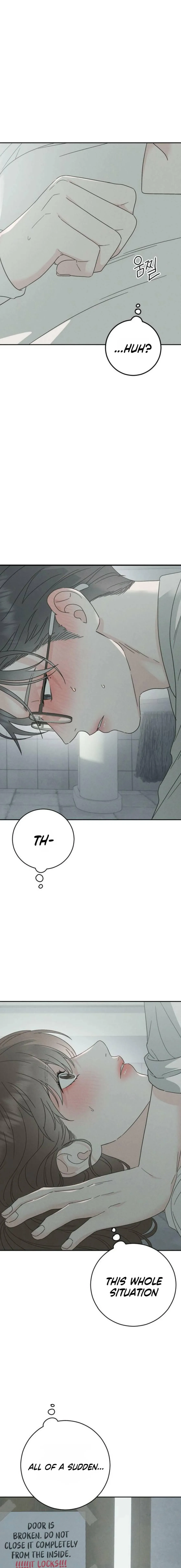 Read Locked Together chapter 4 image 27 on Lezhin