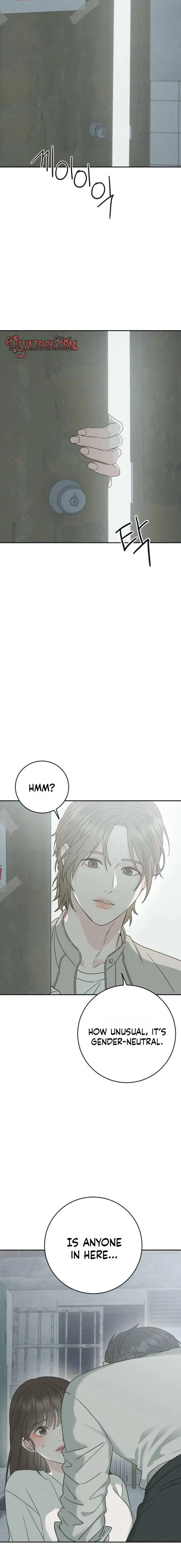 Read Locked Together chapter 4 image 28 on Lezhin
