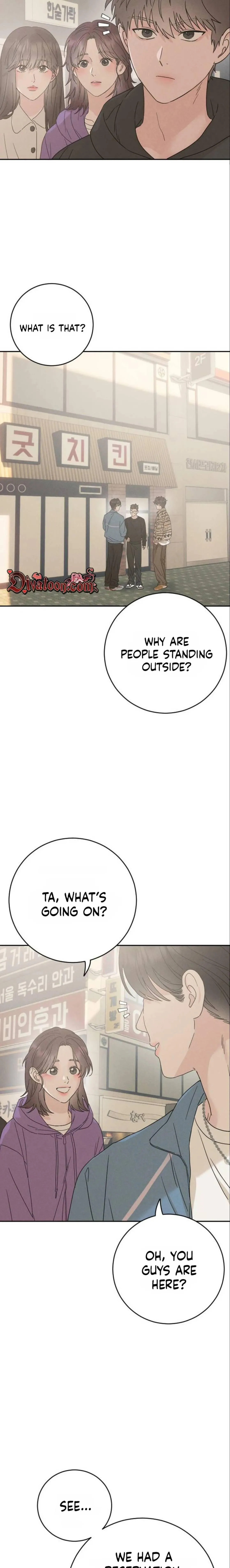 Read Locked Together chapter 4 image 3 on Lezhin