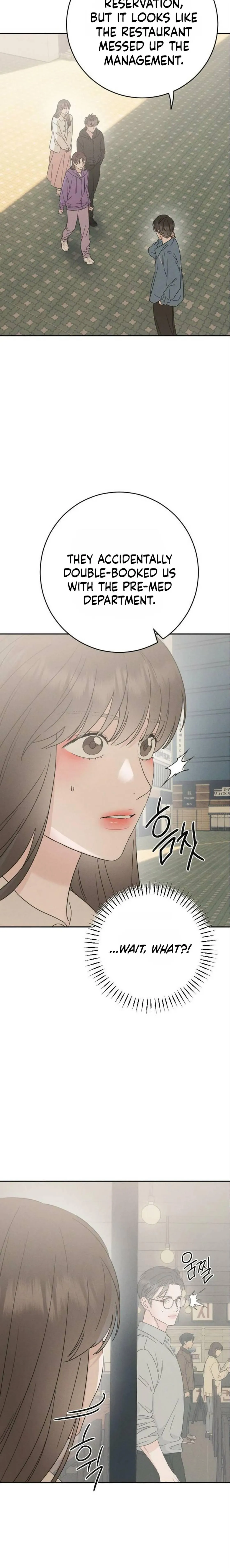 Read Locked Together chapter 4 image 4 on Lezhin