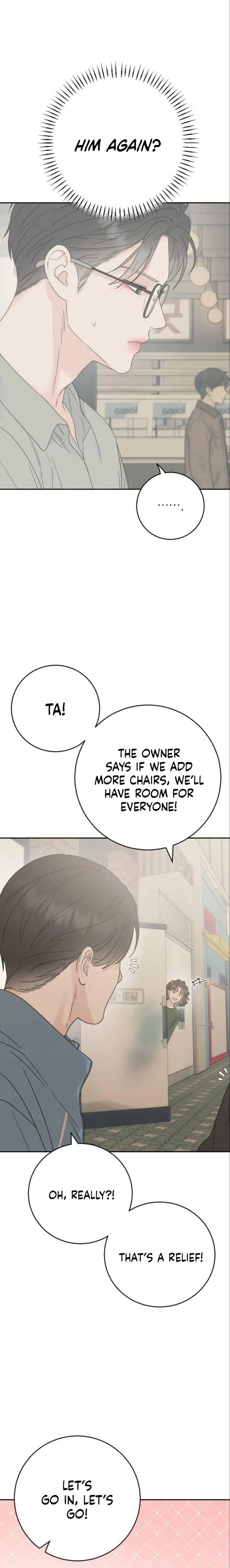 Read Locked Together chapter 4 image 5 on Lezhin