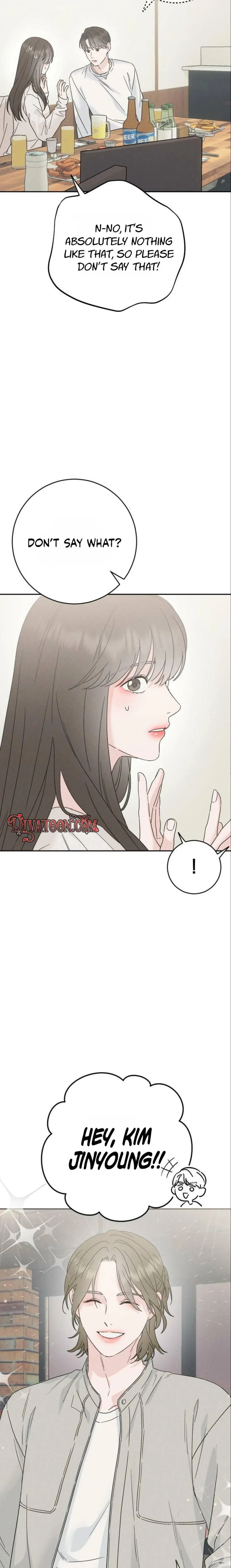 Read Locked Together chapter 4 image 8 on Lezhin