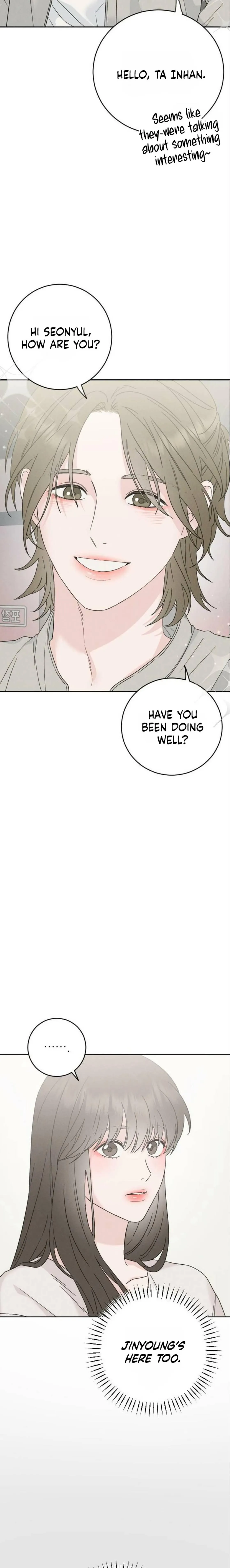 Read Locked Together chapter 4 image 9 on Lezhin