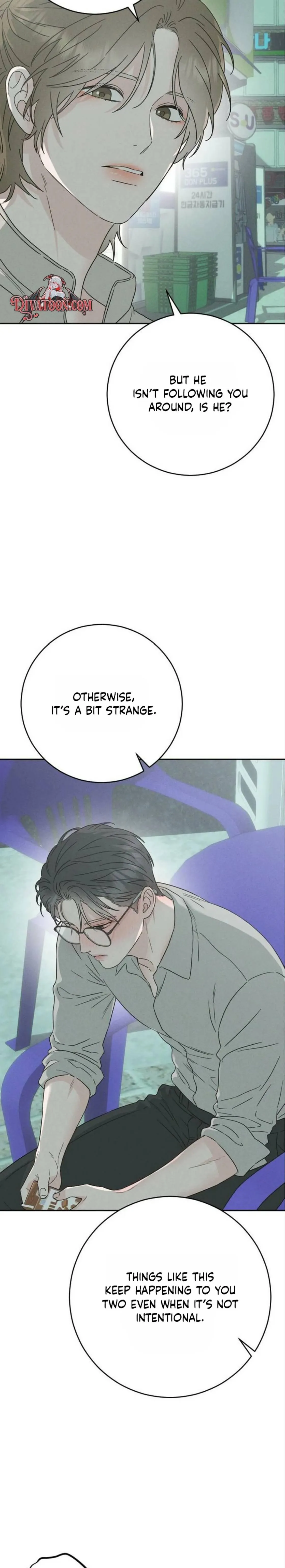 Read Locked Together chapter 5 image 10 on Lezhin
