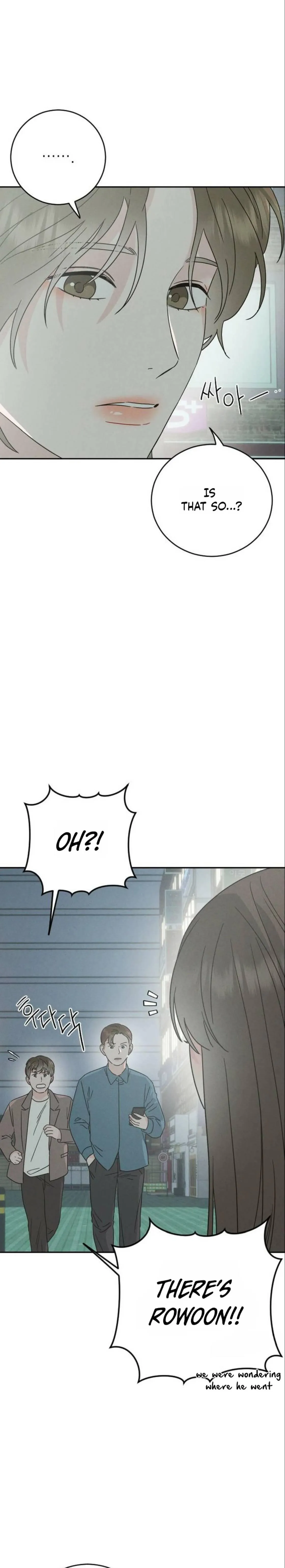 Read Locked Together chapter 5 image 13 on Lezhin