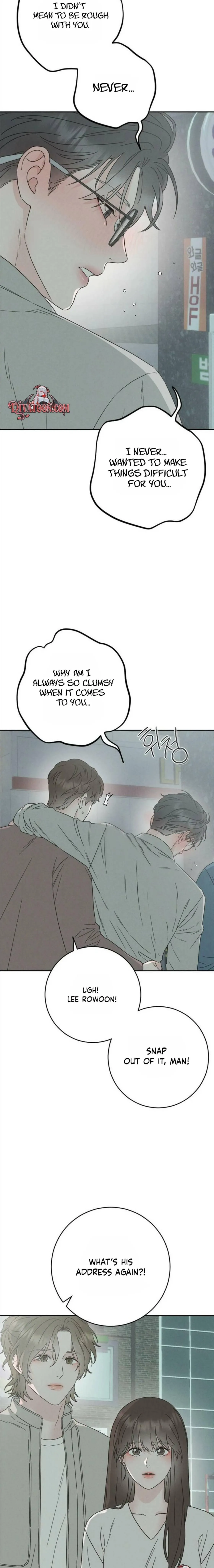 Read Locked Together chapter 5 image 16 on Lezhin
