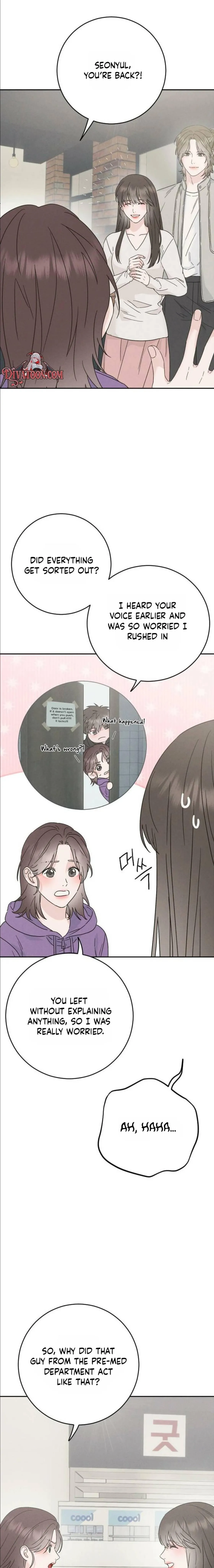 Read Locked Together chapter 5 image 19 on Lezhin