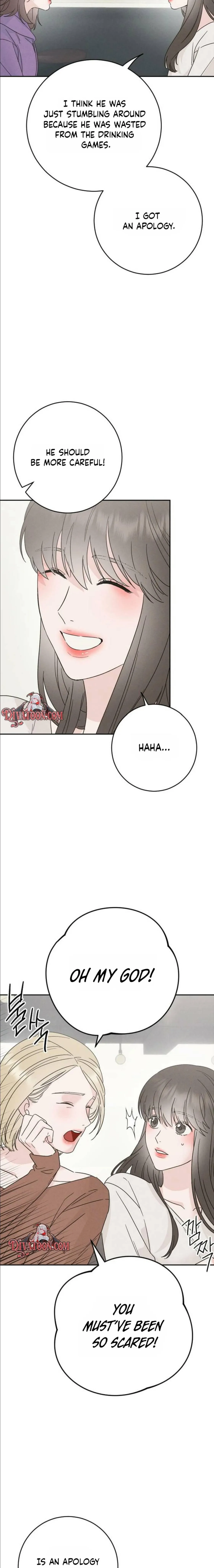 Read Locked Together chapter 5 image 20 on Lezhin