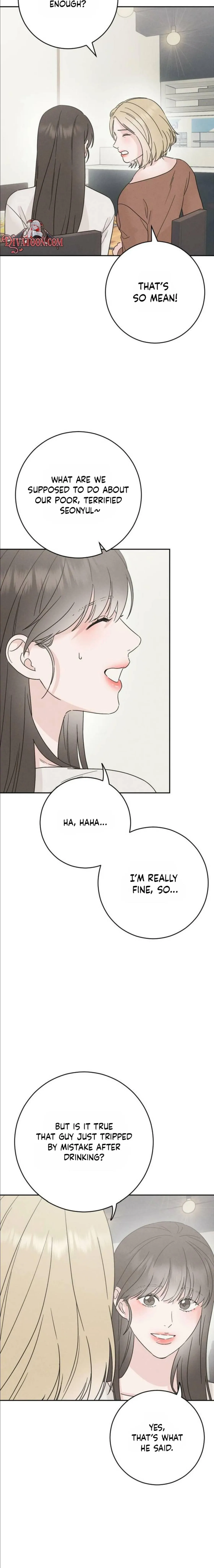 Read Locked Together chapter 5 image 21 on Lezhin