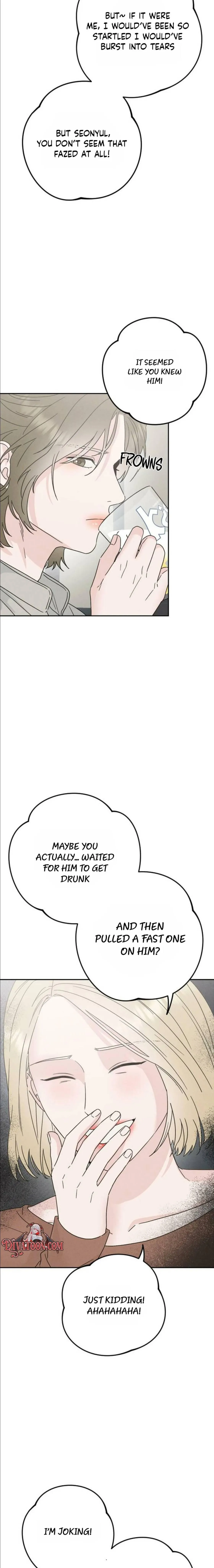 Read Locked Together chapter 5 image 23 on Lezhin