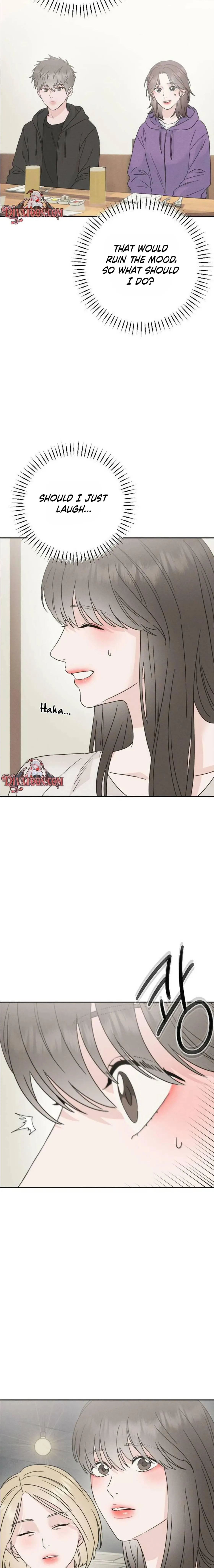 Read Locked Together chapter 5 image 25 on Lezhin