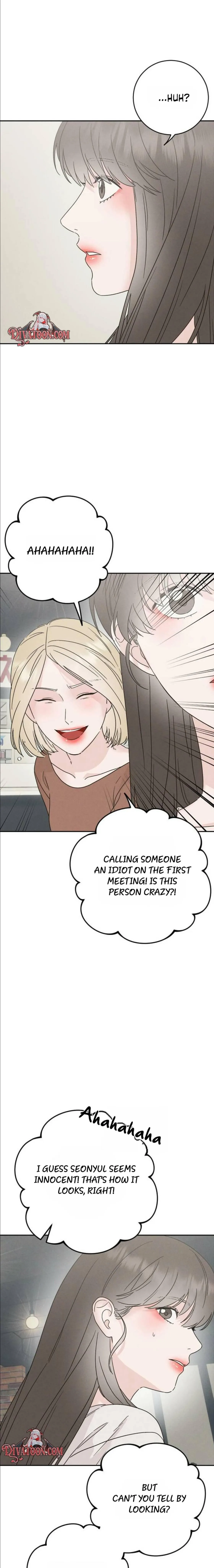 Read Locked Together chapter 5 image 27 on Lezhin