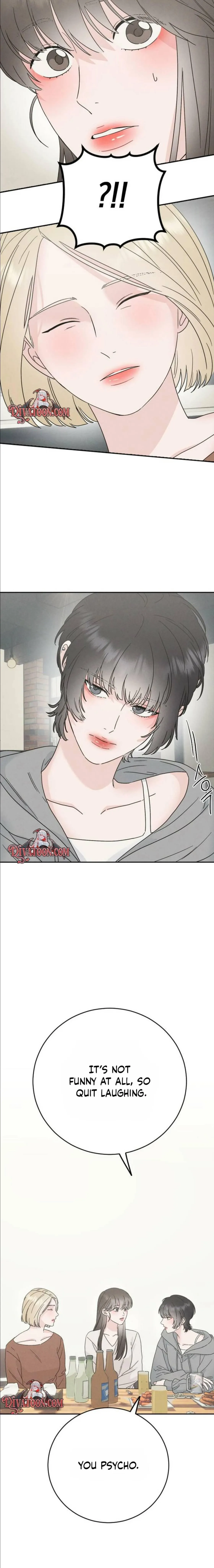 Read Locked Together chapter 5 image 29 on Lezhin