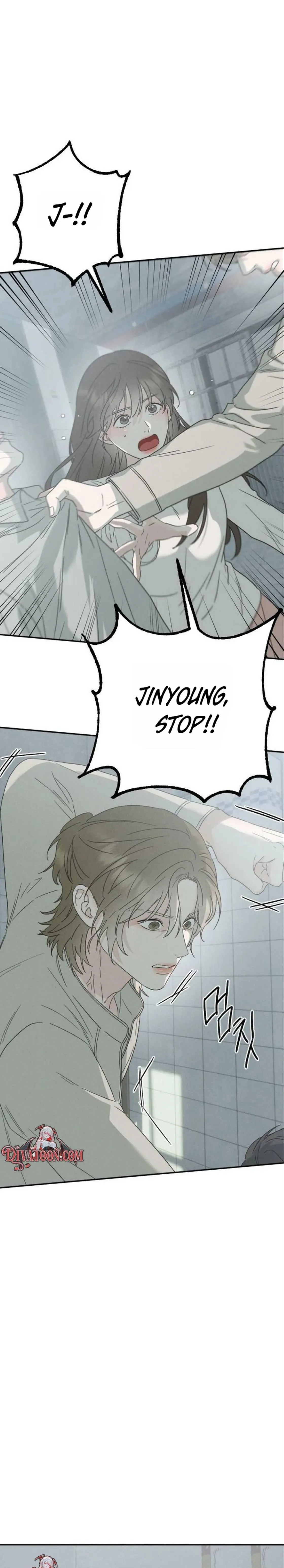 Read Locked Together chapter 5 image 3 on Lezhin