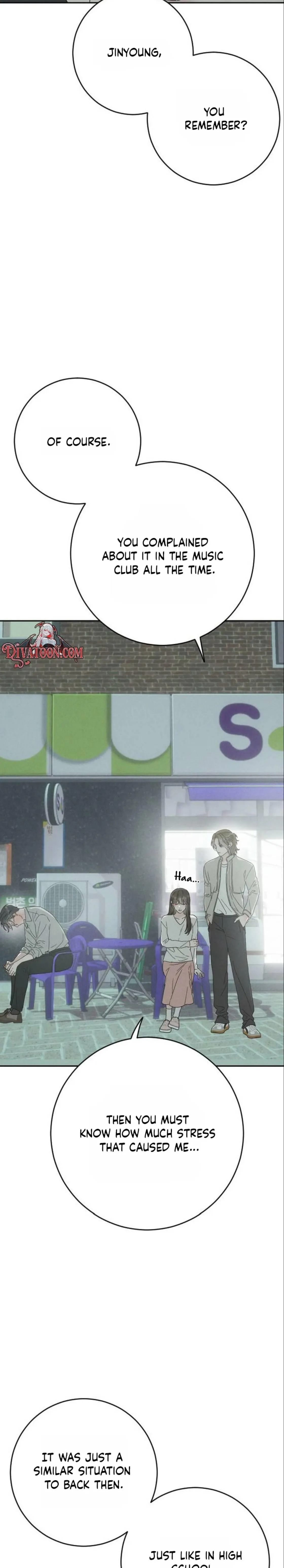Read Locked Together chapter 5 image 8 on Lezhin