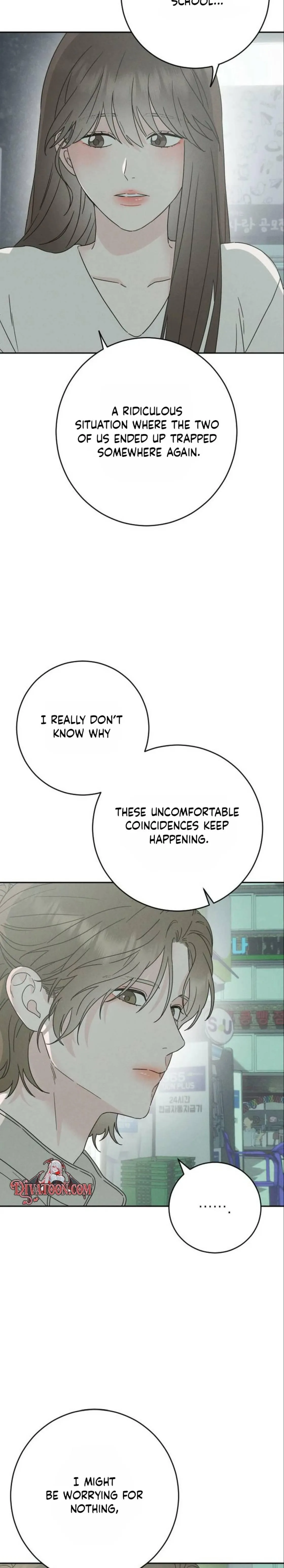 Read Locked Together chapter 5 image 9 on Lezhin