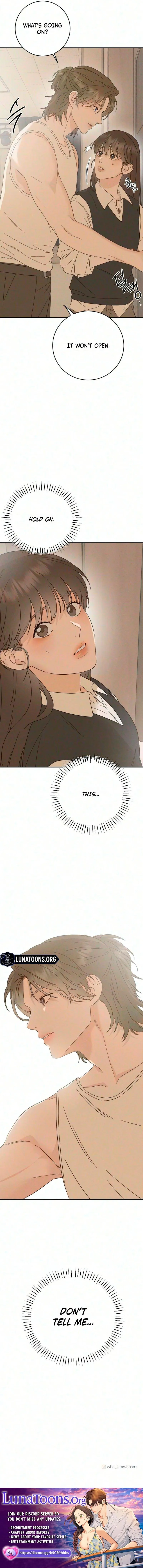 Read Locked Together chapter 8 image 8 on Lezhin