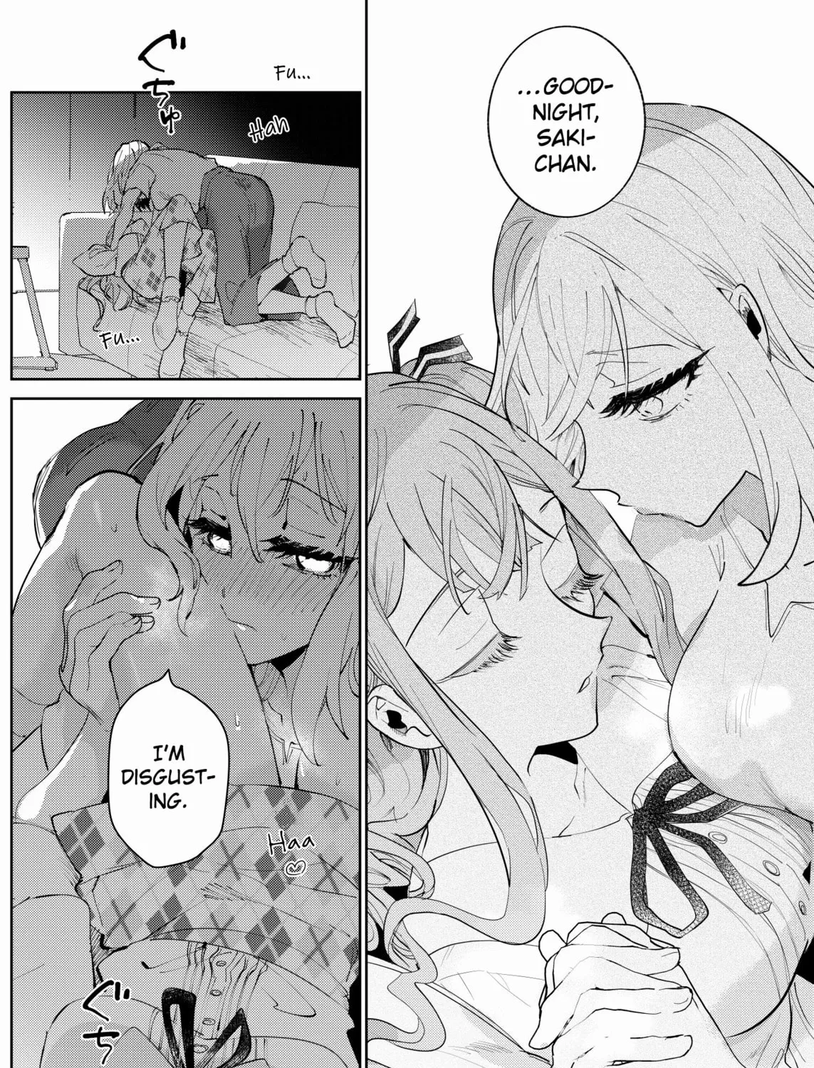 Read Loft Moon chapter 0 image 12 on Lezhin