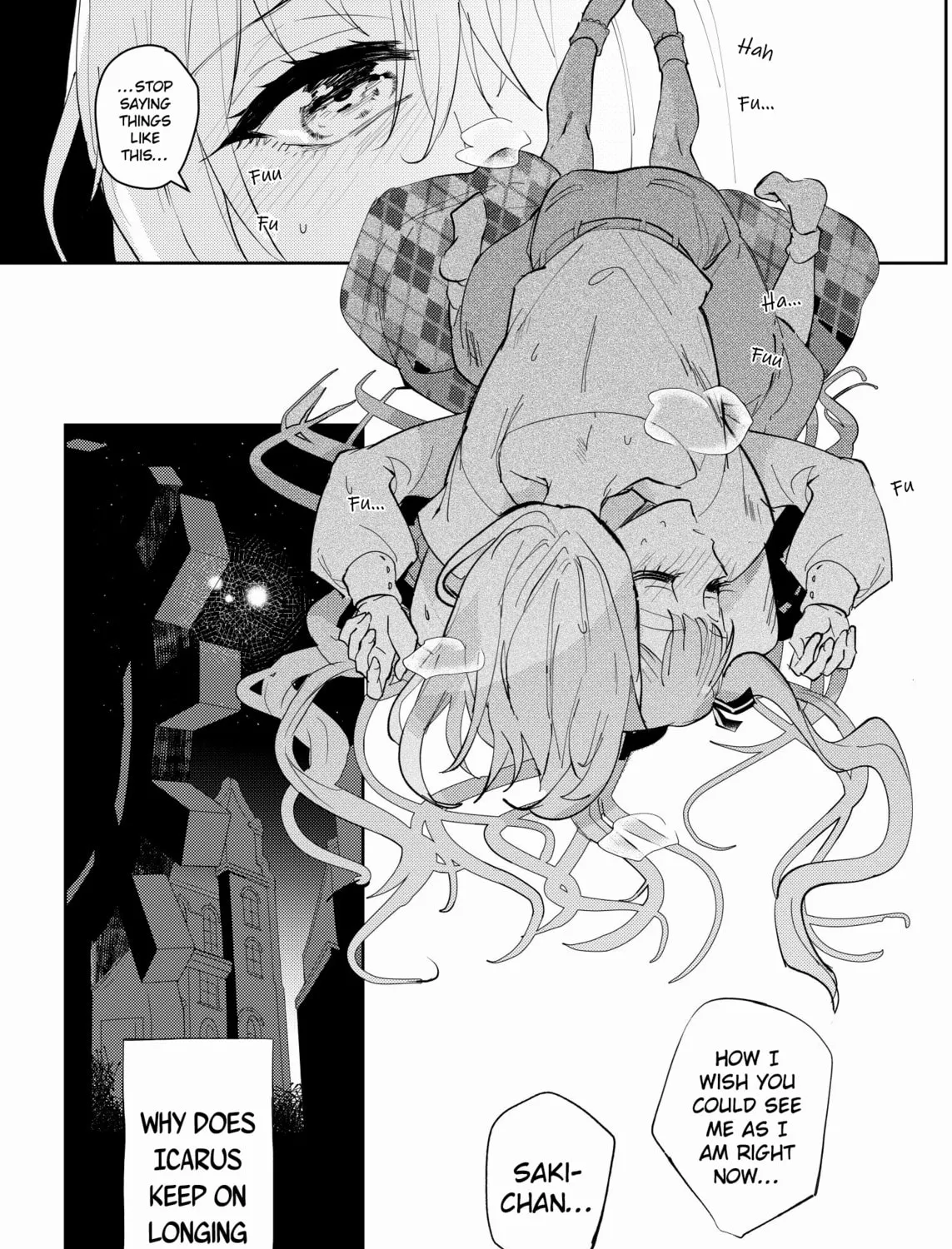 Read Loft Moon chapter 0 image 18 on Lezhin