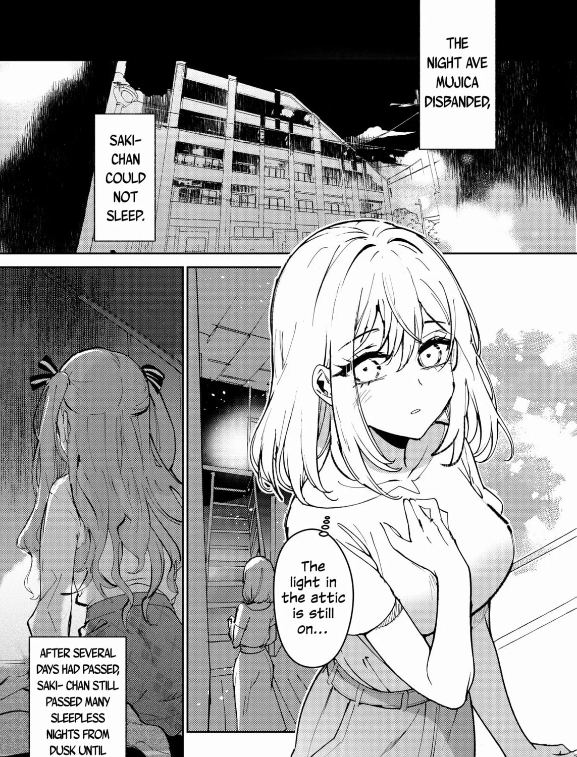Read Loft Moon chapter 0 image 2 on Lezhin