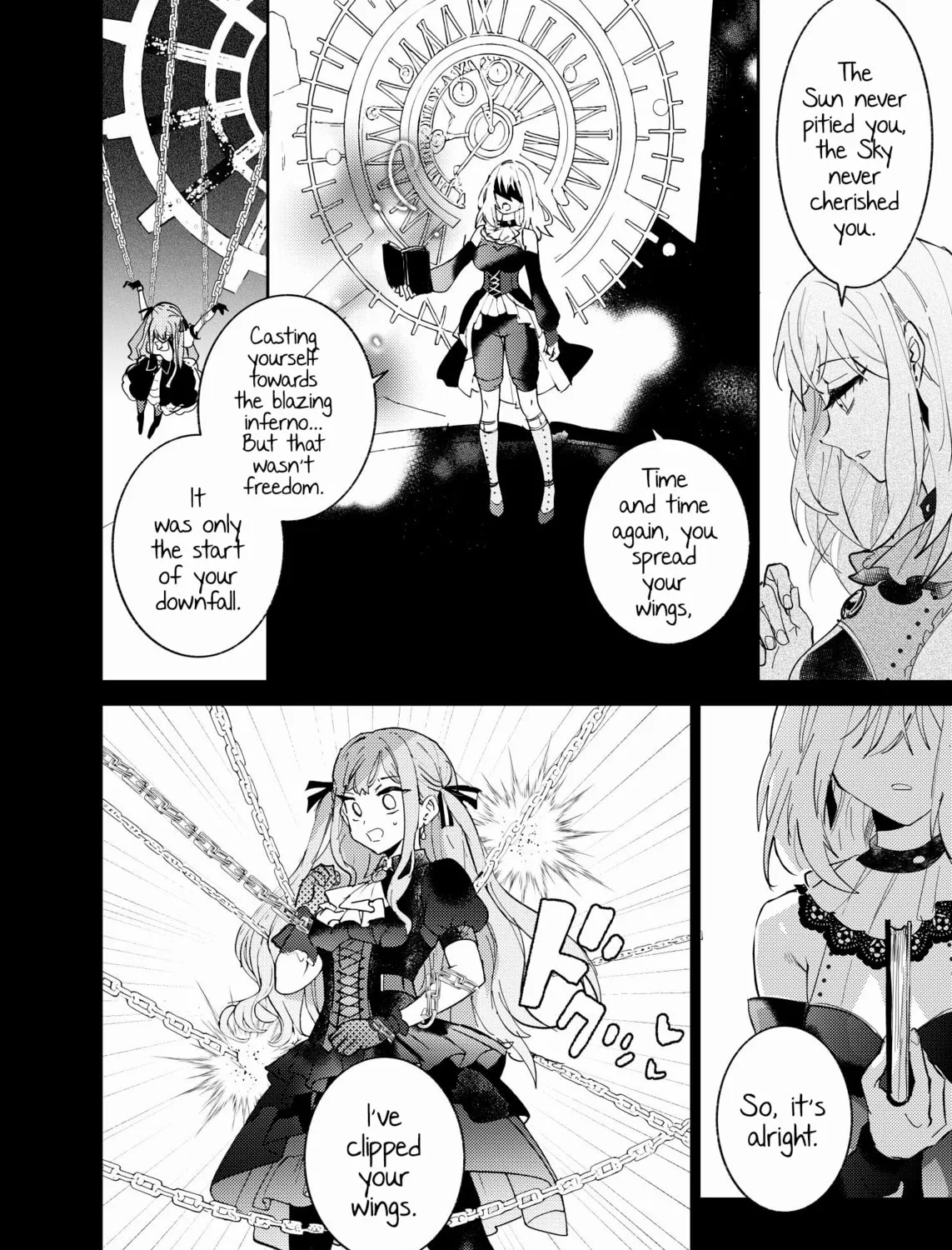 Read Loft Moon chapter 0 image 20 on Lezhin