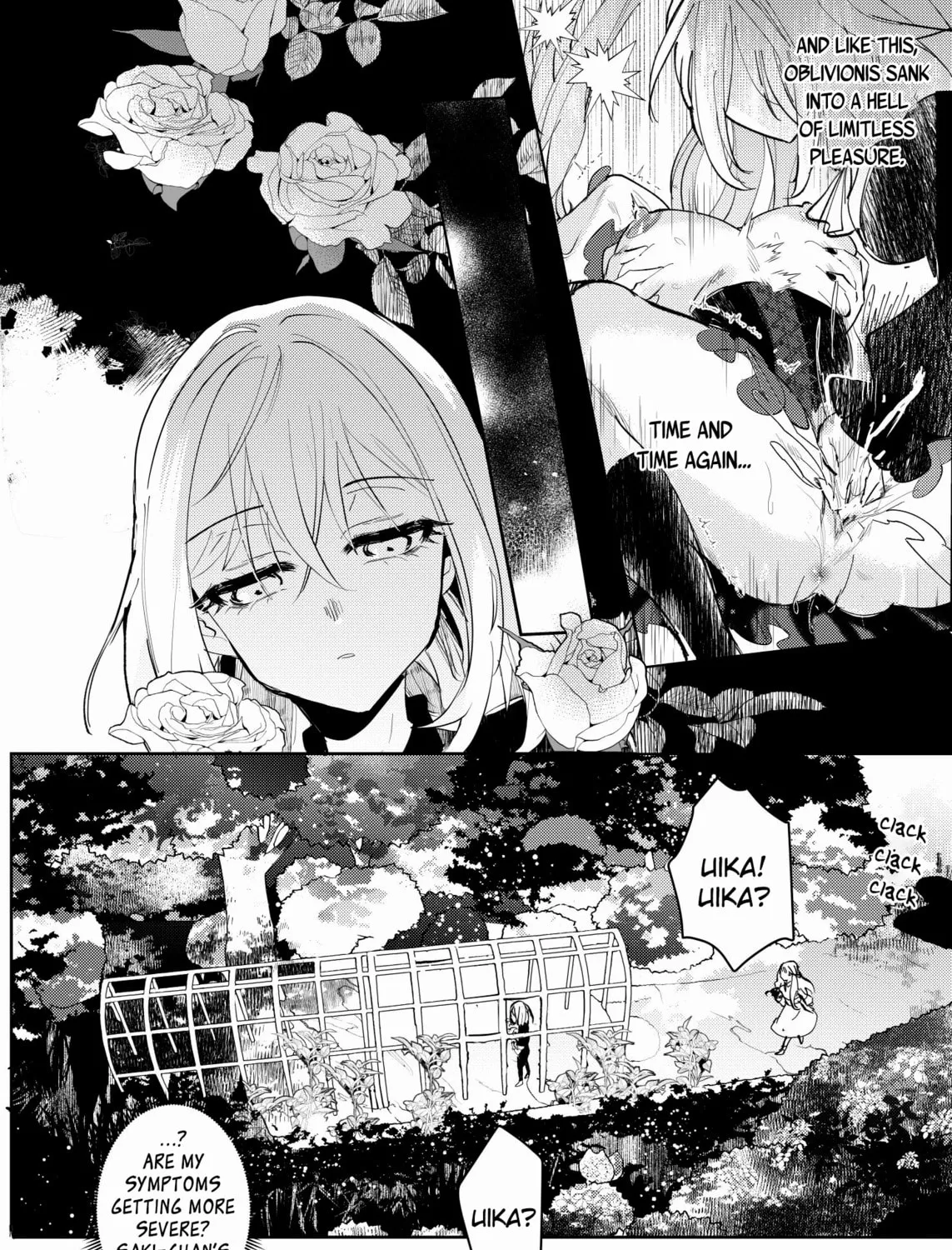 Read Loft Moon chapter 0 image 24 on Lezhin