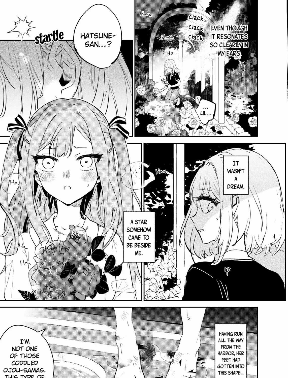 Read Loft Moon chapter 0 image 26 on Lezhin
