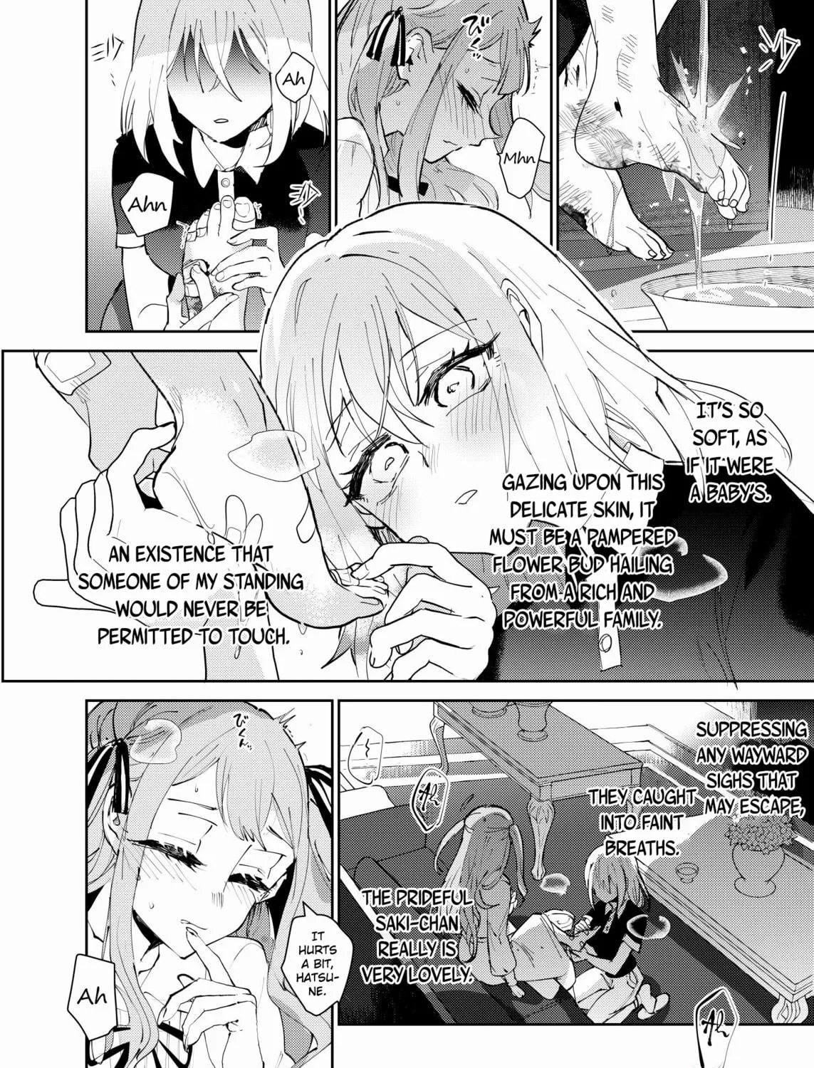 Read Loft Moon chapter 0 image 28 on Lezhin