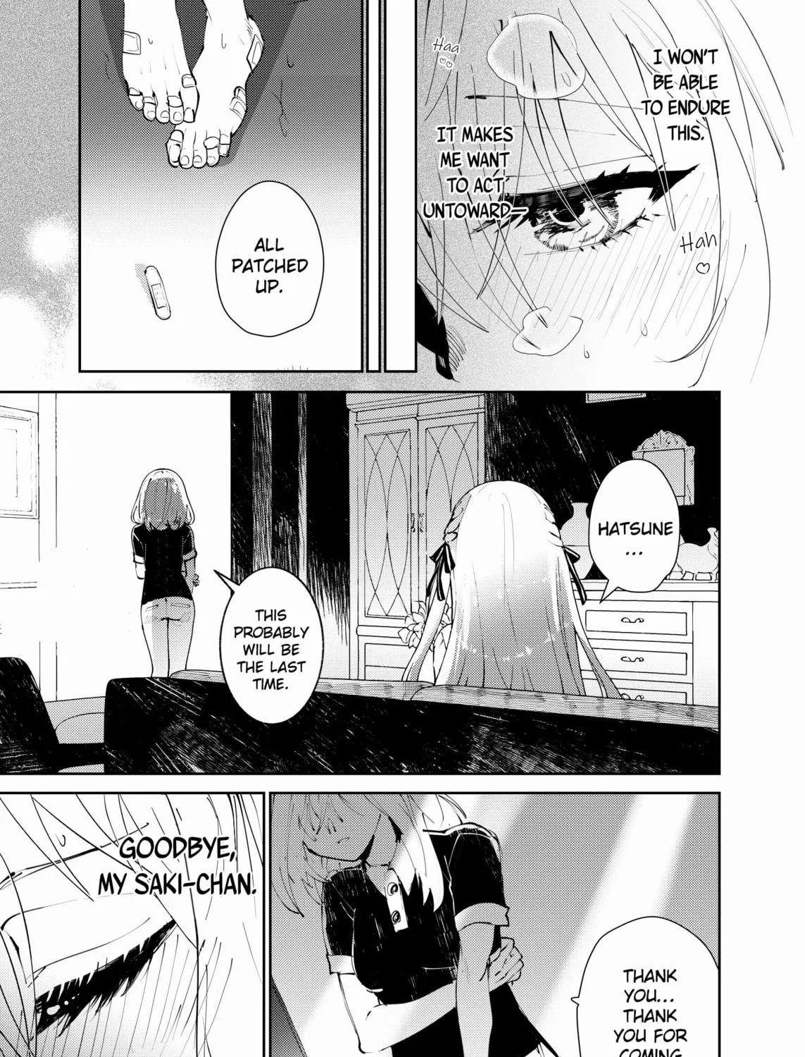Read Loft Moon chapter 0 image 30 on Lezhin
