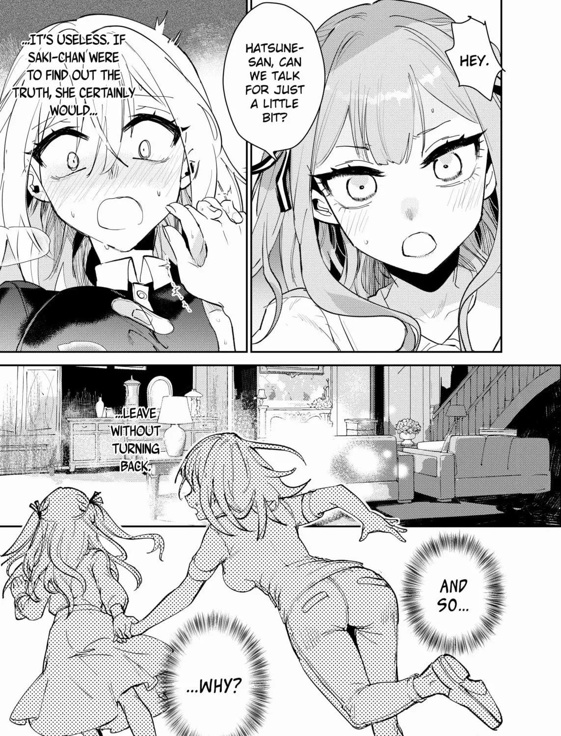 Read Loft Moon chapter 0 image 34 on Lezhin