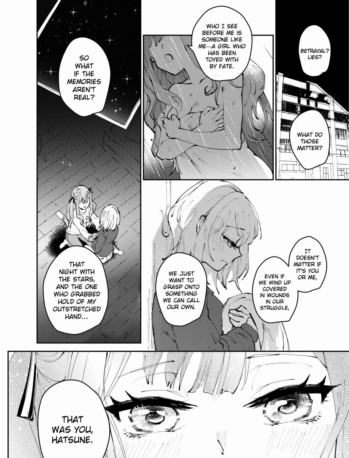 Read Loft Moon chapter 0 image 36 on Lezhin