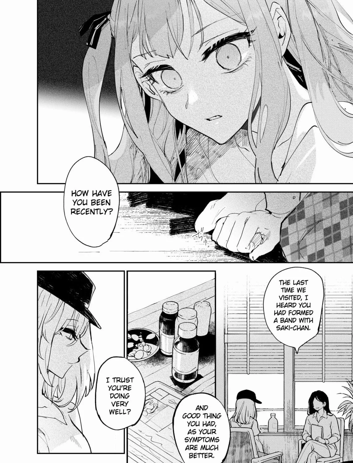 Read Loft Moon chapter 0 image 4 on Lezhin