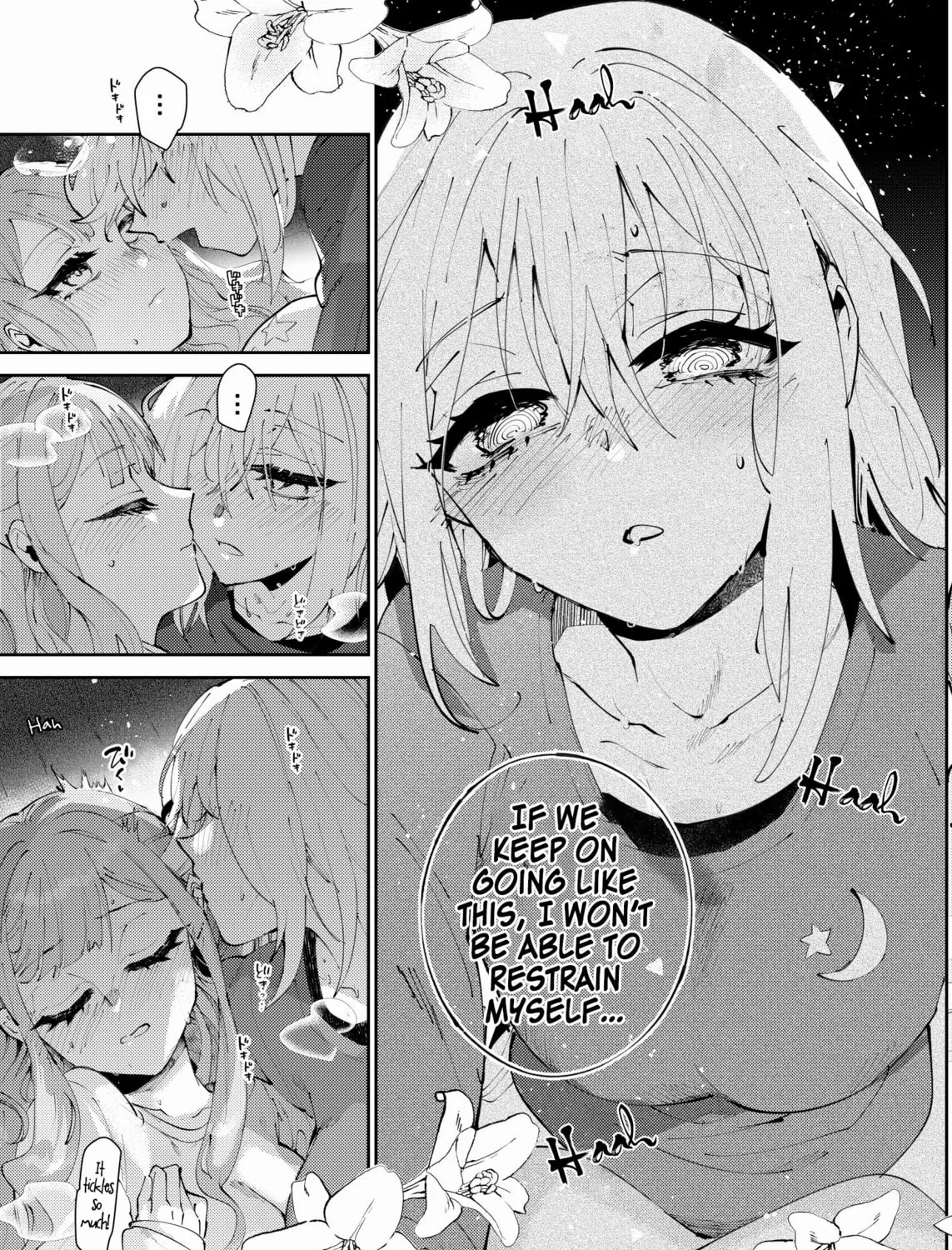 Read Loft Moon chapter 0 image 42 on Lezhin