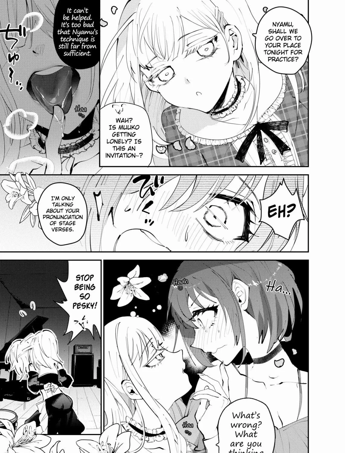 Read Loft Moon chapter 0 image 58 on Lezhin