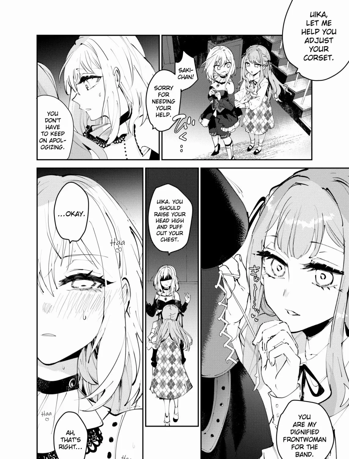 Read Loft Moon chapter 0 image 60 on Lezhin