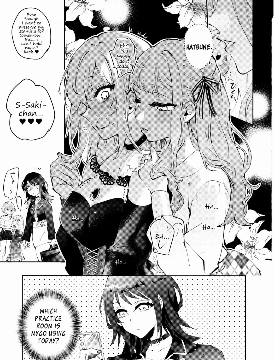 Read Loft Moon chapter 0 image 62 on Lezhin