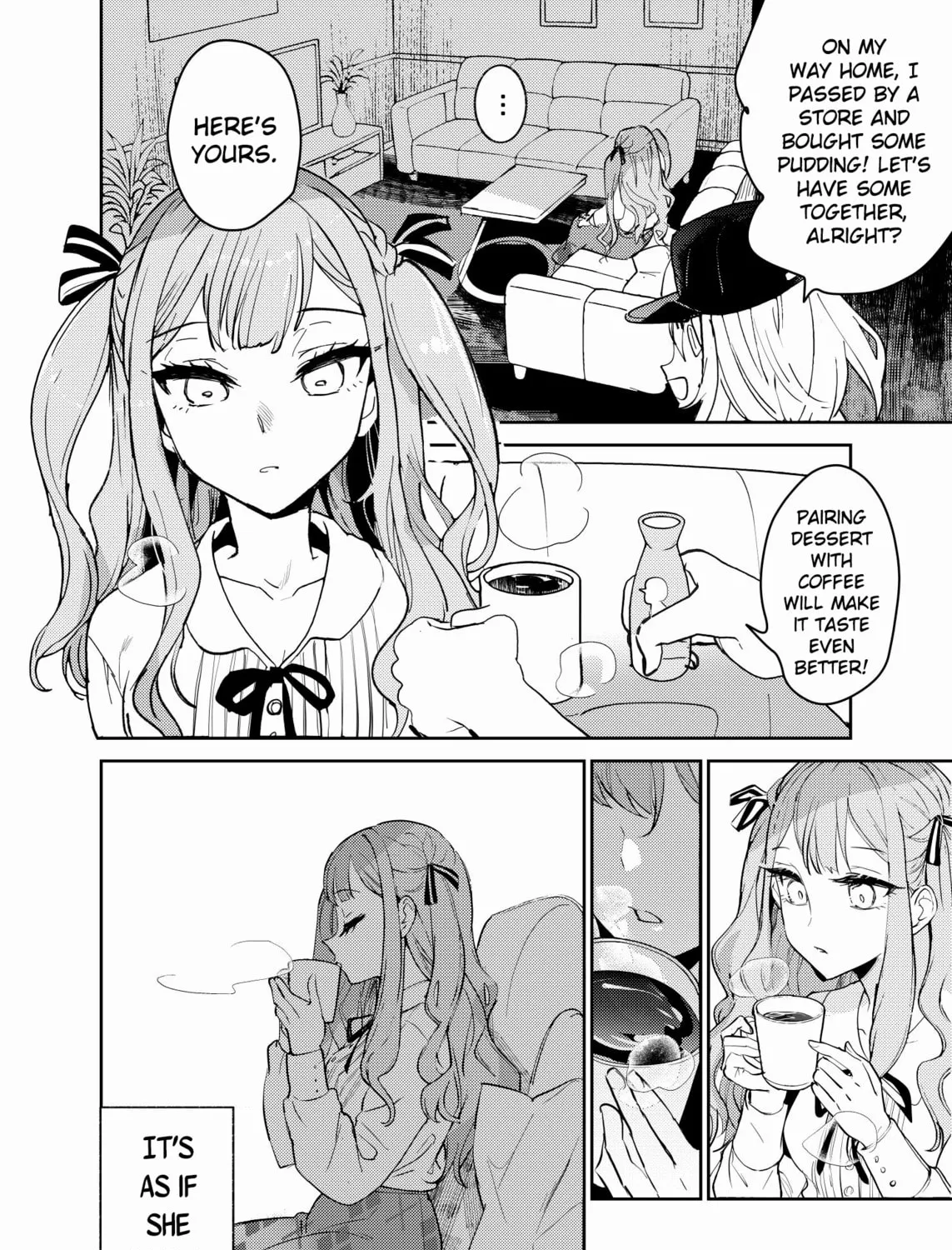Read Loft Moon chapter 0 image 8 on Lezhin