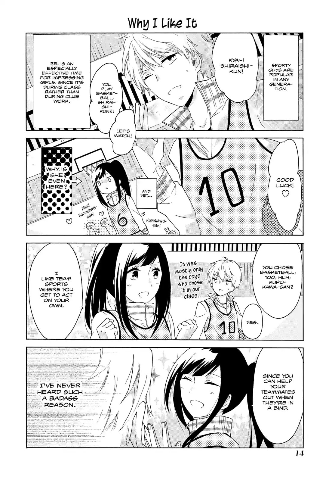 Read Lofty Flower, Fall for Me!! chapter 1 image 11 on Lezhin