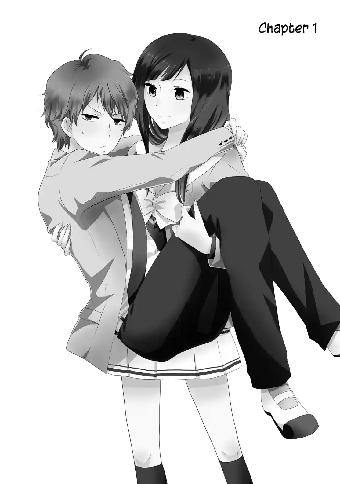 Read Lofty Flower, Fall for Me!! chapter 1 image 2 on Lezhin