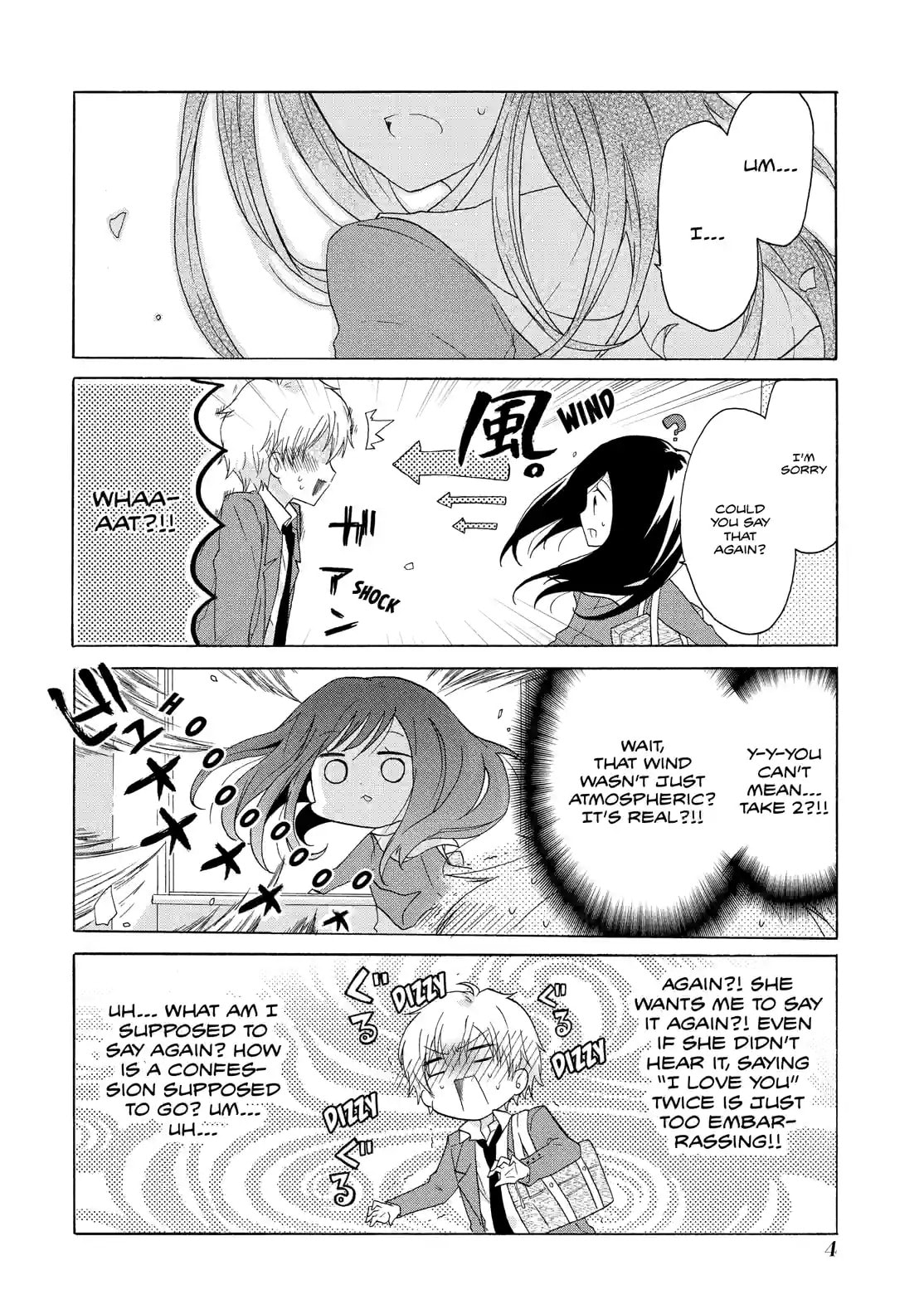 Read Lofty Flower, Fall for Me!! chapter 10 image 1 on Lezhin