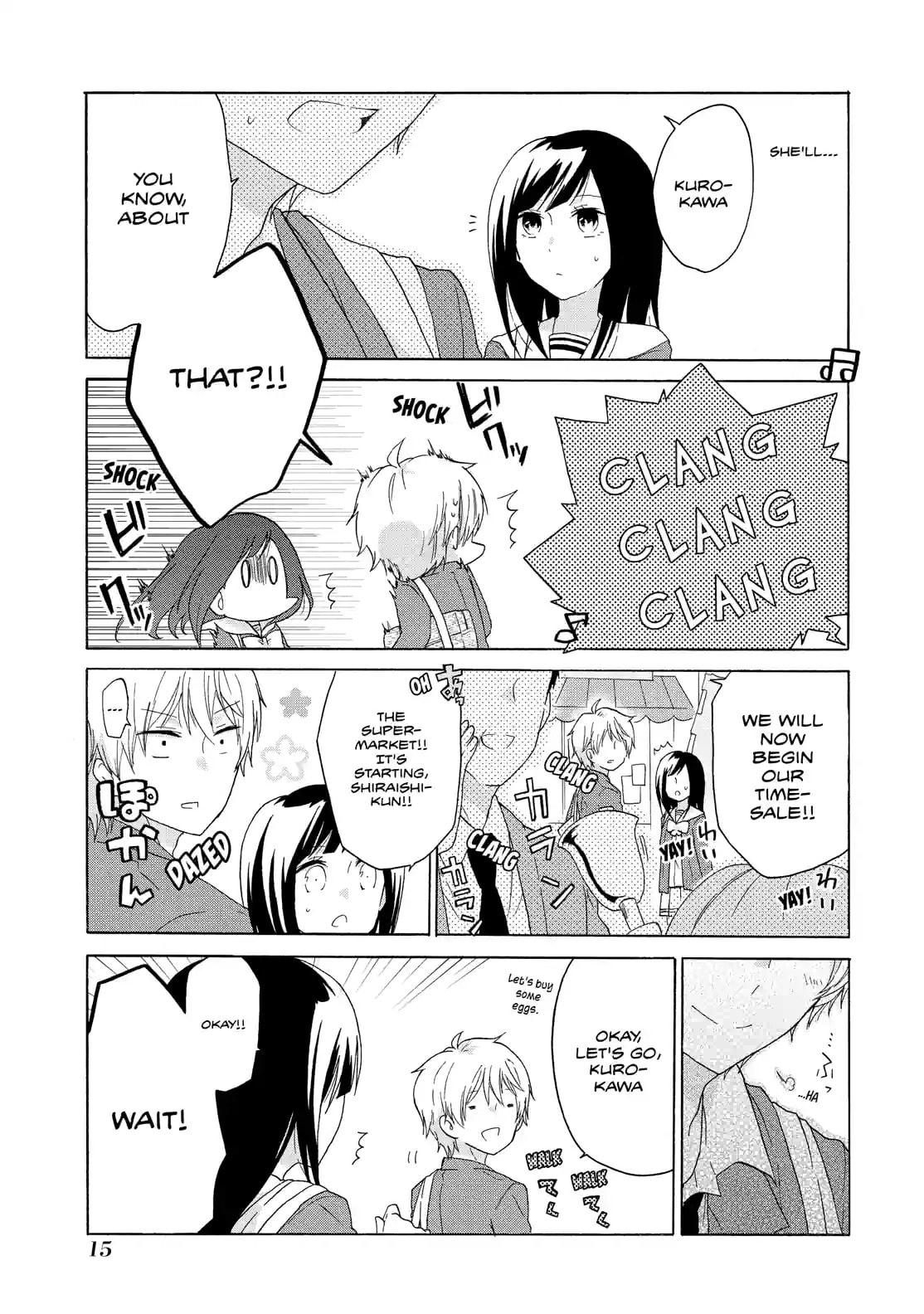 Read Lofty Flower, Fall for Me!! chapter 10 image 12 on Lezhin