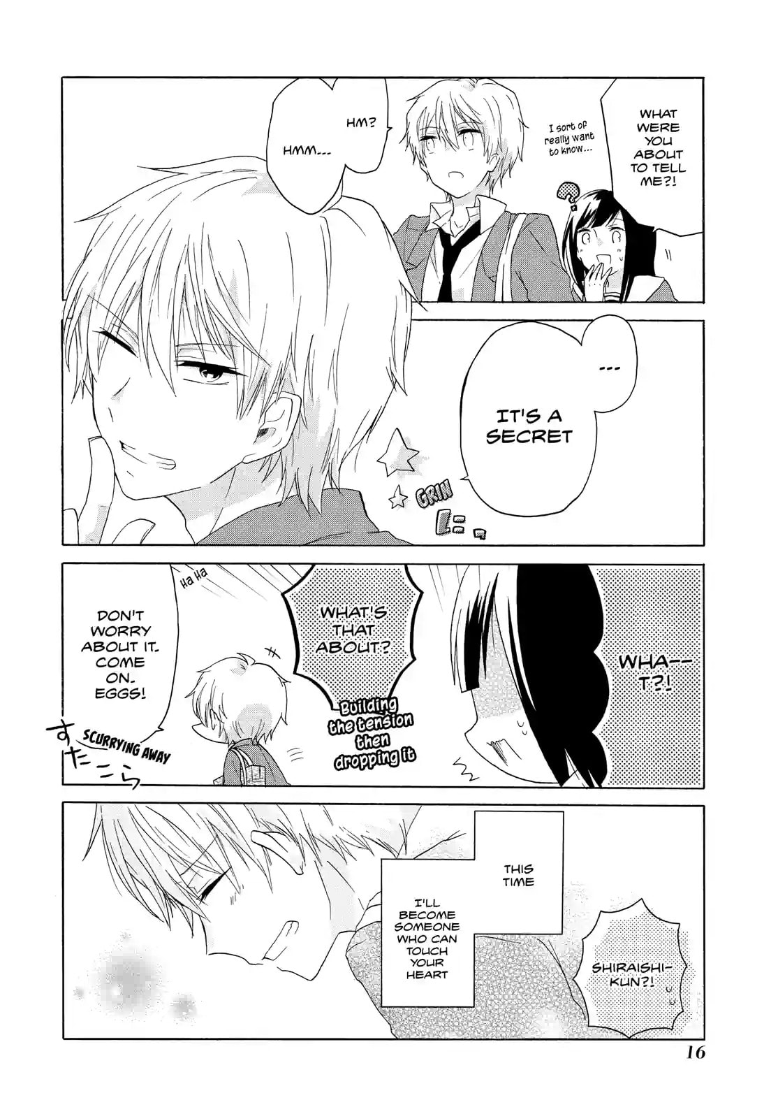 Read Lofty Flower, Fall for Me!! chapter 10 image 13 on Lezhin