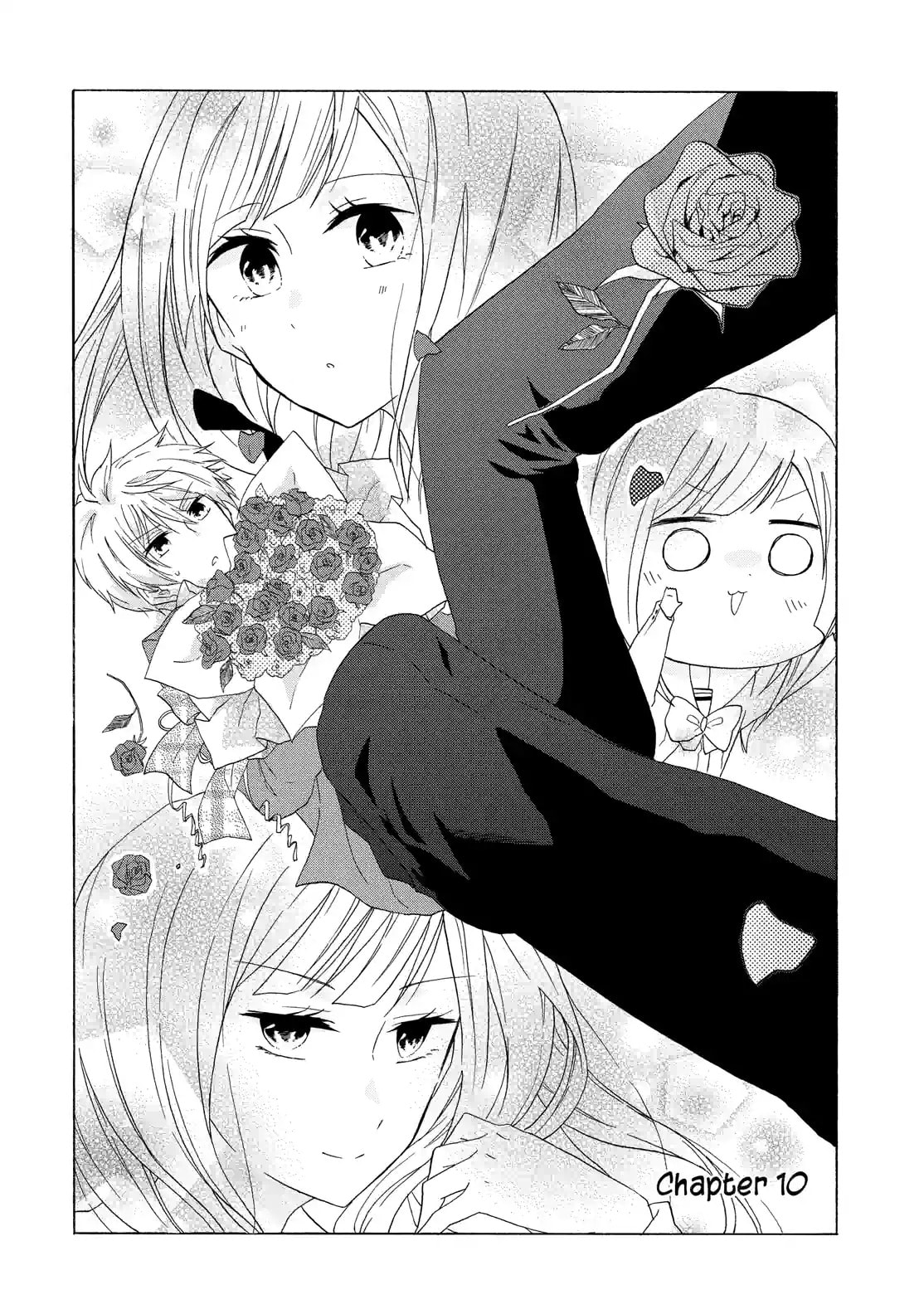 Read Lofty Flower, Fall for Me!! chapter 10 image 3 on Lezhin